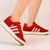 Adidas CAMPUS Red - comprar online