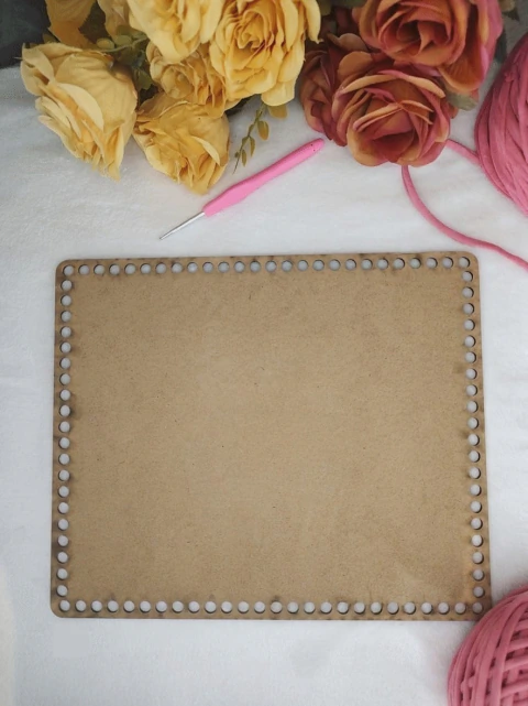 Base MDF 35x20cm