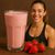 Imagem do Whey Protein Concentrado Sabor Morango 1KG Alpha Lion