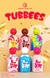 Tubbees Bubble Gum Edp 50ml Perfume Infantil na internet