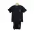 Kit Infantil Corinthians II 24/25 - Nike - Preto - loja online