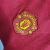 Kit Infantil Manchester United I manga longa 23/24 - Adidas - Vermelho com detalhes em preto - loja online