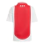 Kit Infantil Ajax I 24/25 - Adidas - Vermelho e branco - comprar online