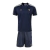 Kit Infantil Juventus Terrace Icons 25/26 - Adidas - Azul