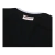 Camisa Corinthians II 23/24 - Torcedor Nike Masculina - Preta com detalhes listras brancas - loja online