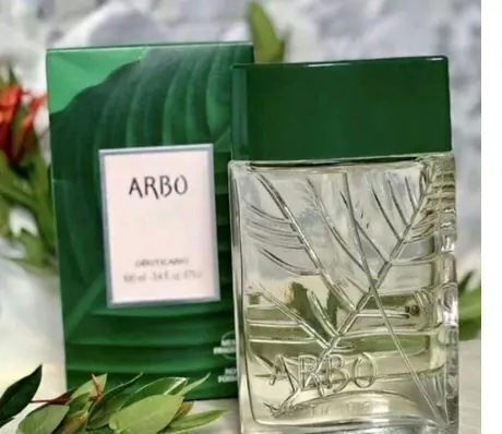 Arbo Desodorante Colônia 100ml