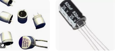CAPACITOR 820uF 2,5v