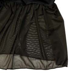 Blusa Tomara que Caia em tule - loja online