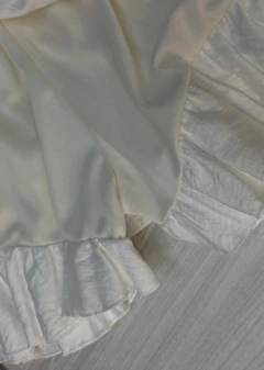 Shorts Saia de Babadinho (parece saia) - loja online