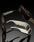GAFAS RECTANGULARES POLARIZADAS CON DISEÑO LATERAL