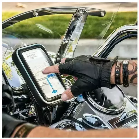 PROTETOR IMPERMEÁVEL PARA CELULAR