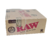 Caixa Seda Raw Classic King Size Slim c/50 Und - comprar online
