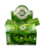 Caixa Seda General Kush Marrom King Size c/50 Und