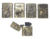 Isqueiro de Metal Clássico Estilo Zippo – Elegância, Durabilidade e Chama Poderosa!