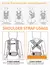 Brisa-Ergonomic Kid's Canguru Infantil Baby Carrier, Todas as Posições, Sling - SHOWCASE Drs.PROTECTS PRODUTOS & Home Care 