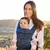 Brisa-Ergonomic Kid's Canguru Infantil Baby Carrier, Todas as Posições, Sling - comprar online