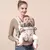 Image of Brisa-Ergonomic Kid's Canguru Infantil Baby Carrier, Todas as Posições, Sling