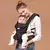 Brisa-Ergonomic Kid's Canguru Infantil Baby Carrier, Todas as Posições, Sling - comprar online