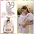 Brisa-Ergonomic Kid's Canguru Infantil Baby Carrier, Todas as Posições, Sling - buy online