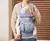 Brisa-Ergonomic Kid's Canguru Infantil Baby Carrier, Todas as Posições, Sling na internet