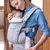 Brisa-Ergonomic Kid's Canguru Infantil Baby Carrier, Todas as Posições, Sling - comprar online