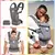 Brisa-Ergonomic Kid's Canguru Infantil Baby Carrier, Todas as Posições, Sling - loja online