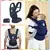 Brisa-Ergonomic Kid's Canguru Infantil Baby Carrier, Todas as Posições, Sling - loja online