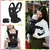 Brisa-Ergonomic Kid's Canguru Infantil Baby Carrier, Todas as Posições, Sling