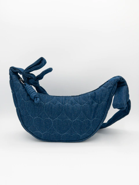 Heart Hobo Bag - comprar en línea