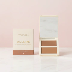 BRONZER ALLURE EN CREMA Y COMPACTO ATENEA - comprar en línea