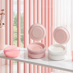 POLVO MATTE MINI BLOOMSHELL ORIGINAL en internet