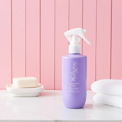 DESENREDANTE TERMOPROTECTOR MILAGROS ORIGINAL - ALDHEA MAKEUP