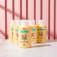 Imagen de SHAMPOO COLA DE CABALLO GRANDE 500 ML LAMOUR ORIGINAL