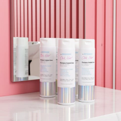 SHAMPOO PARA CABELLO GRASO CLICK HAIR ORIGINAL - ALDHEA MAKEUP