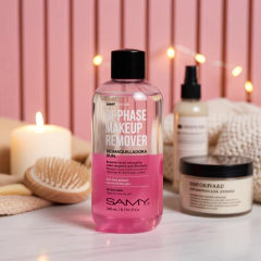 DESMAQUILLADOR DUAL SAMY 260 ML ORIGINAL