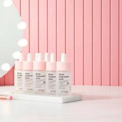 SERUM DE ROSAS Y ÁCIDO HIALURÓNICO BIOAQUA ORIGINAL - comprar en línea