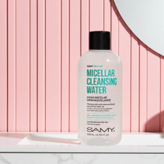 AGUA MICELAR SAMY 260 ML ORIGINAL - comprar en línea
