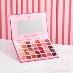 PALETA MISS ELEGANCE X35 TONOS BLOOMSHELL en internet