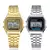 Imagem do Relógio retro LED digital retro para homem, relógio multifuncional, moda