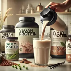 Banner de la categoría Proteinas
