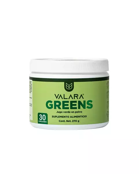 Valara Greens Jugo Verde en Polvo - comprar en línea