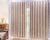 Cortina Microfibra com linho 4,00x2,30 Para Varão Simples - loja online