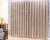 Cortina Microfibra com linho 4,00x2,30 Para Varão Simples