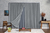 Cortina Blackout com linho 4,00x2,30 Para Trilho Duplo - comprar online