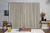 Cortina Blackout com linho 7,00x2,30 Para Trilho Duplo - Ludatex Casa