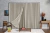 Cortina Blackout com linho 2,80x2,30 Para Trilho Duplo na internet