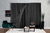Imagem do Cortina Blackout com voil 2,80x2,70 Para Trilho Duplo