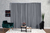 Cortina Blackout com voil 9,00x2,30 Para Trilho Duplo - comprar online