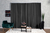 Cortina Blackout com voil 7,00x2,70 Para Trilho Duplo - Ludatex Casa