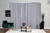 Cortina Blackout com voil 2,80x2,00 Para Trilho Duplo